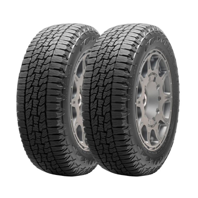 SET X 2 Neumaticos 245/50R20 102V WPATTR AT THA