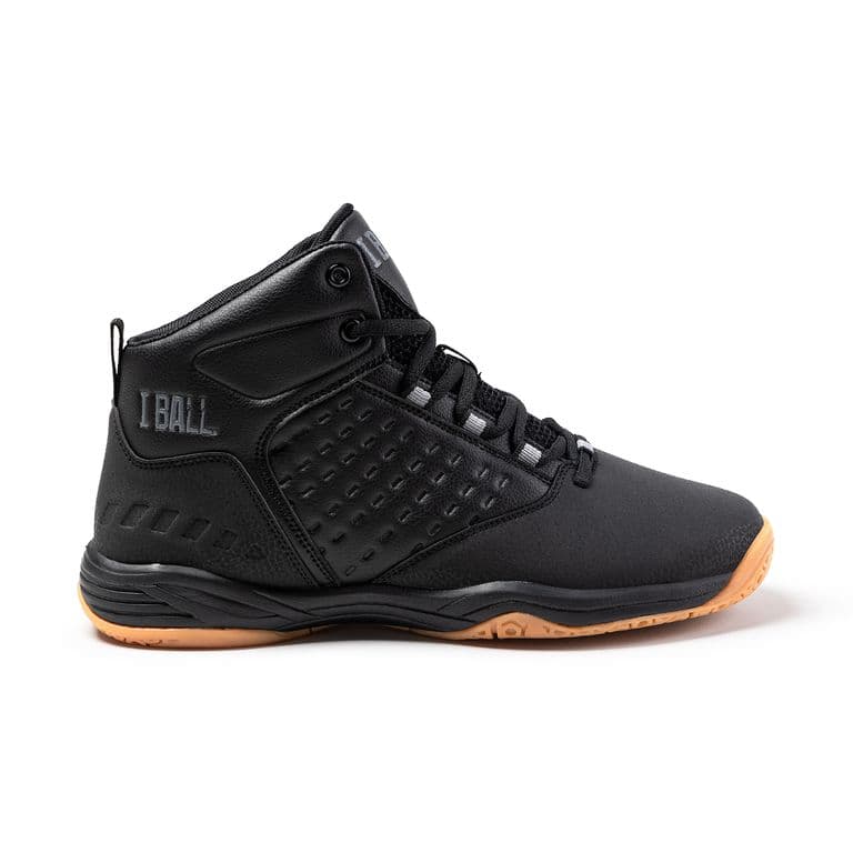 Zapatillas Adulto Response Mid Negro Negro 40.5