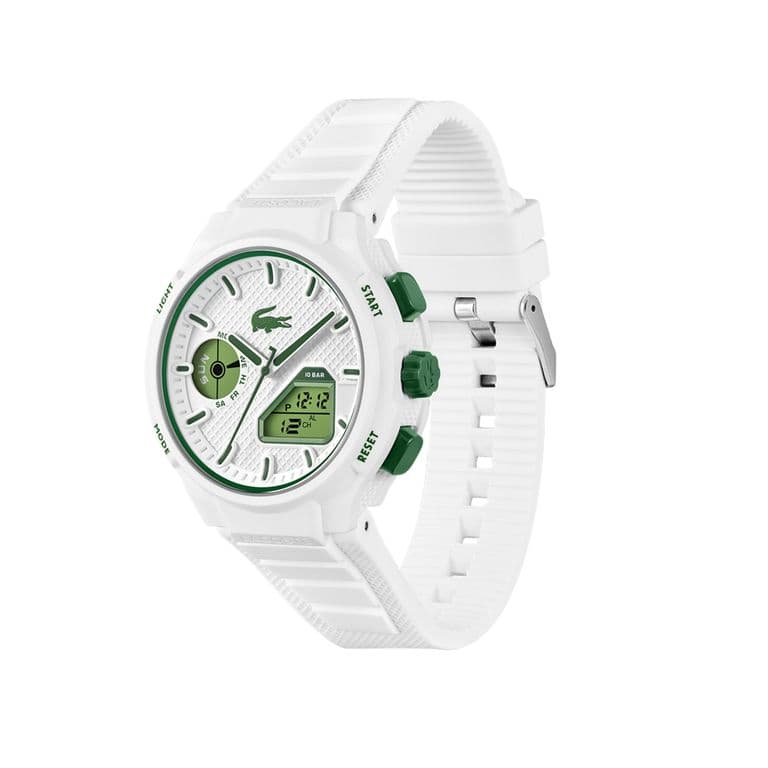 Reloj 2011364 Hombre Quartz Blanco TALLA UNICA