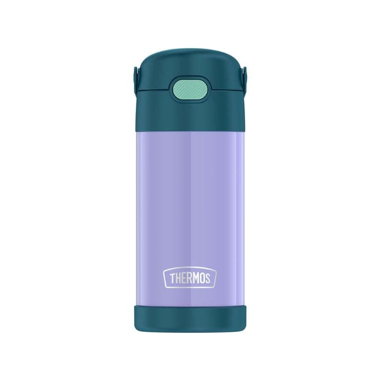 BOTELLA HIDRATACION ACERO INOXIDABLE ASA KIDS LILA 355 ML