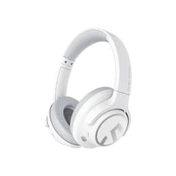 Audifonos Bluetooth123Hrs ANC Hi-Res IPX-4 Space Blanco