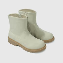 Bootie para Nina Beige Beige 30