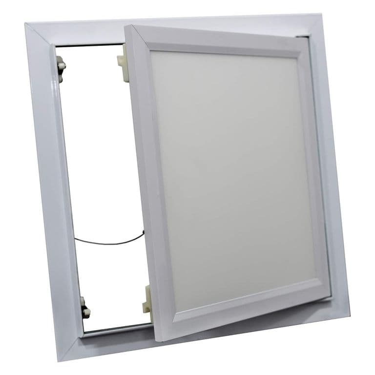 Tapa de inspeccion LED 300x600