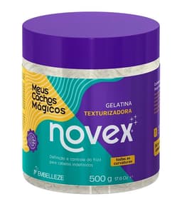 GEL TEXTURIZADA MEUS CACHOS 500G