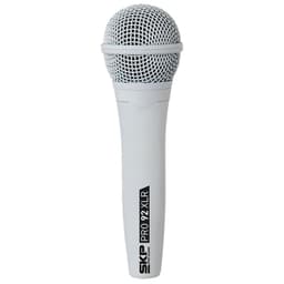 Microfono Vocal blanco Pro92WH