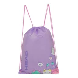 Pack Top Escolar Mujer New Gatos Pastel Rosa TALLA UNICA