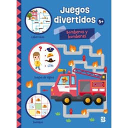 Bomberos y bomberas - Juegos divertidos