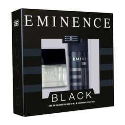 Perfume Black 50ml + Desodorante Spray 160ml ...