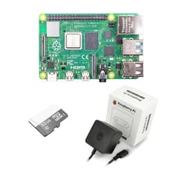 Kit 4 8Gb con Memoria y Transformador Negro