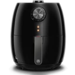 Freidora de Aire 4,6 L con Temporizador 1400W MAF15 Negra