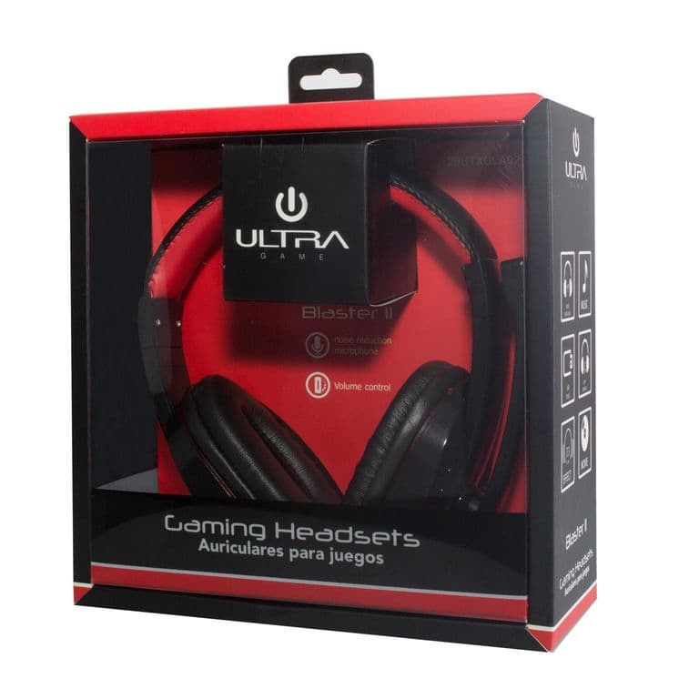 Audifono Gamer Blaster II 29UTXBLA02