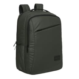 Mochila Ejecutivas Engomada Camiq Verde Militar
