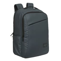 Mochila Ejecutivas Engomada Camiq Reverse Gris
