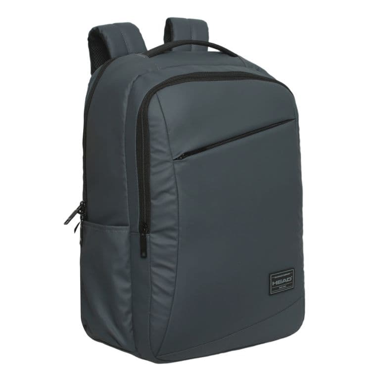 Mochila Ejecutivas Engomada Camiq Reverse Gris