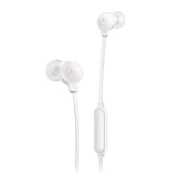 EARBUDS3-S AUDIFONO MOTO M/LIBRES BLANCO Blanco
