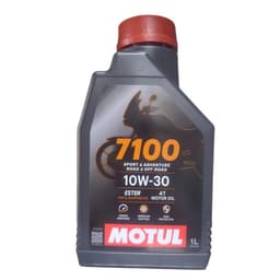 Aceite Moto 10w 30 Full Sintetico 7100 4T 1Litro