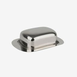 Mantequillera Inox.