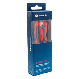 EARBUDS2-S AUDIFONO MOTO M/LIBRES RED ...