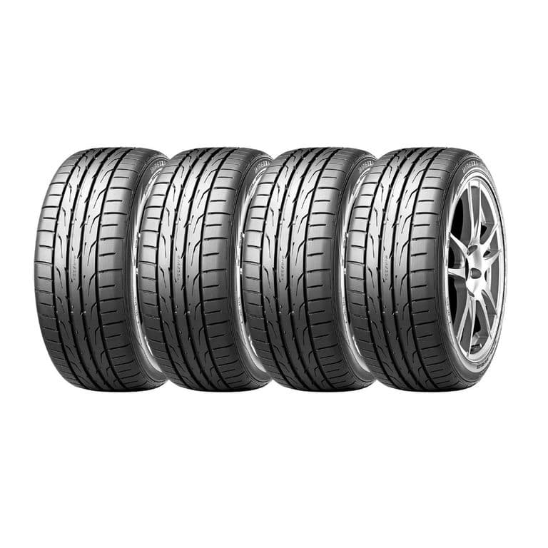 SET X 4 Neumaticos Direzza Dz102 205/55r16 91 V