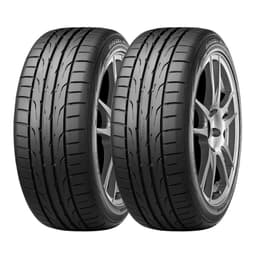 Set 2 Neumaticos 205/55r15 88v Dz102 H/t Tl Blk Tha