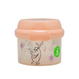 Porta Snack 280ml Licencias Frozen