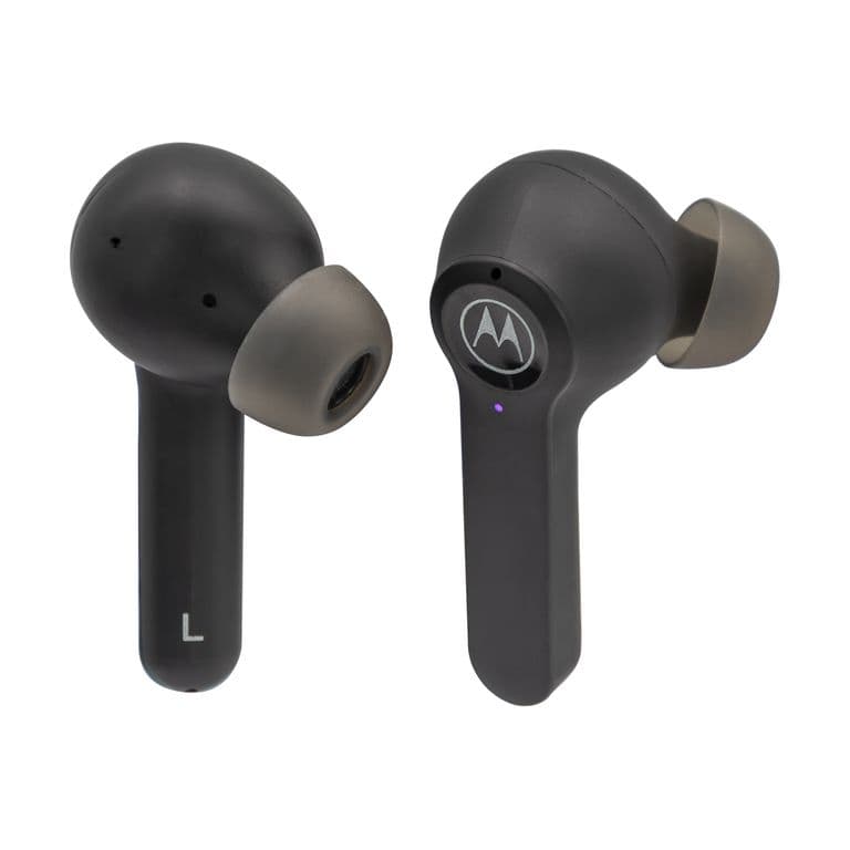 AUDIF TRUE WIRELESS CANC RUIDO MOTO BUDS-S ANC IPX5 Negro