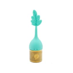 Infusor de Goma para Te Hoja Menta