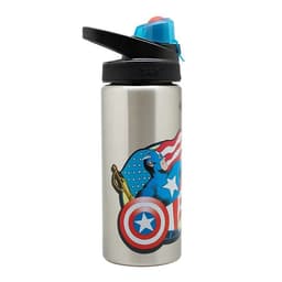 BOTELLA MANGO NEW LICENCIAS Capitan America