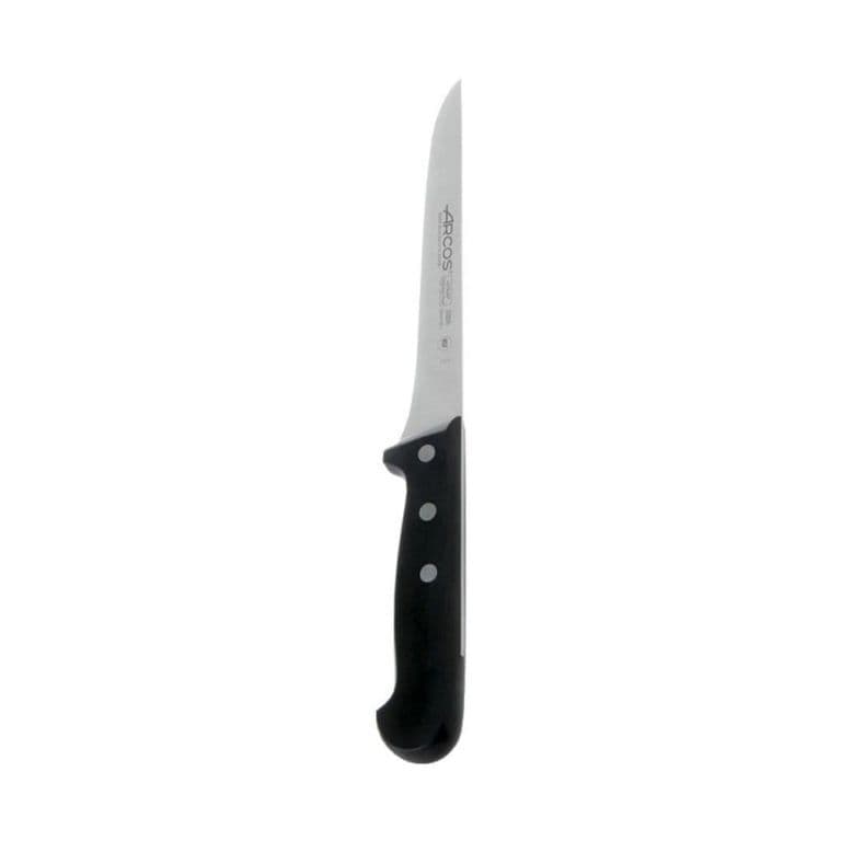 Cuchillo Deshuesador 16cm Universal Acero Inoxidable