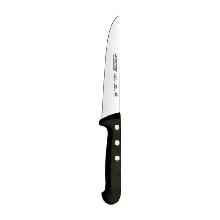 Cuchillo Deshuesador 15cm Universal Acero Inoxidable