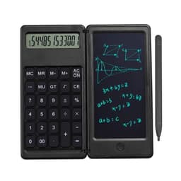 Calculadora LCD con Pantalla de Escritura TL140