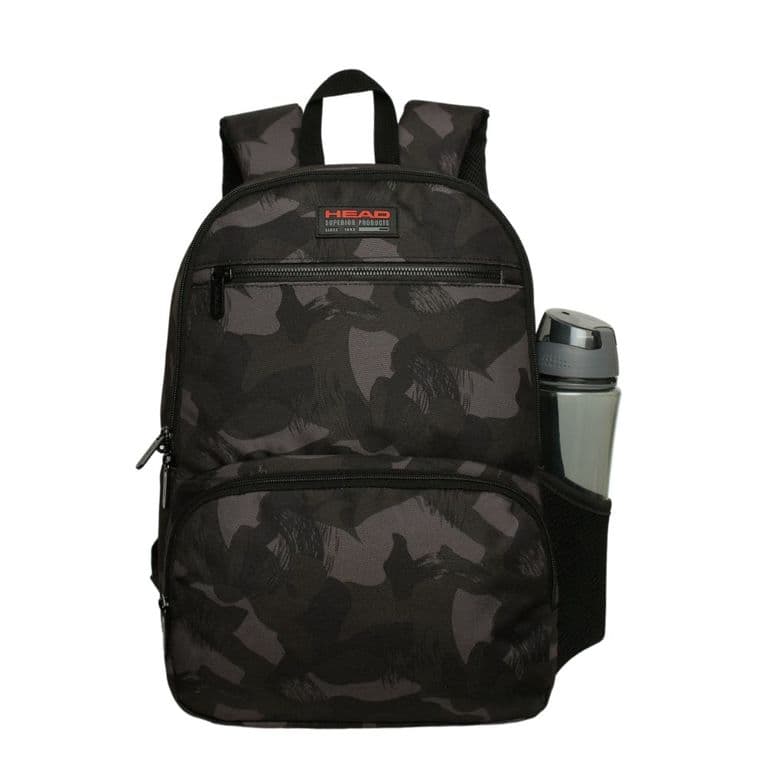 Mochila Raize Mix Camo Cafe Marron TALLA UNICA