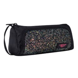 Estuche Mujer New Yaris Glitter Negro
