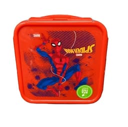 Hermetico Cuadrado 750ml Licencias Spiderman