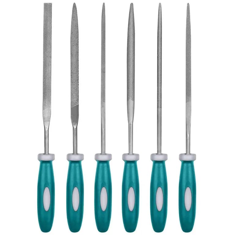 JGO LIMAS TOTAL THT91462 6 PZAS 3MMX140MM