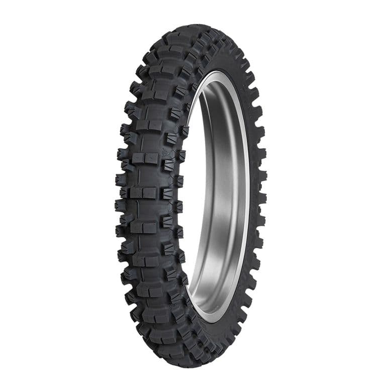 Neumatico Moto 110/90-19 62m MX34 Tra