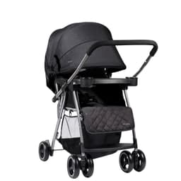 Coche Cuna Nitara Grafito Gris oscuro