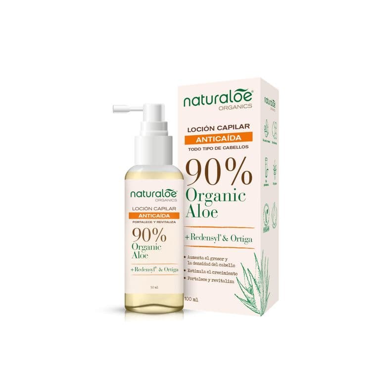 Locion Capilar Anticaida 100Ml