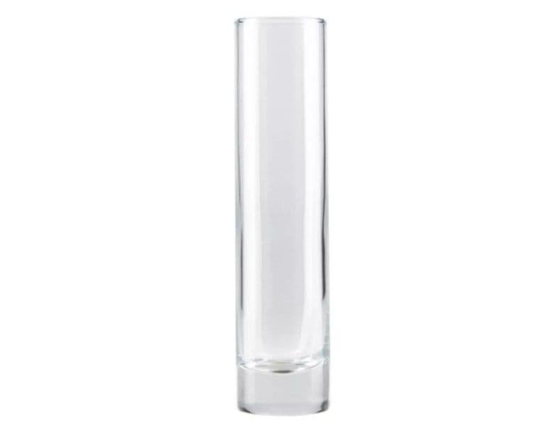 FLORERO TUBULAR CARNIVAL BUD VASE 19 CM