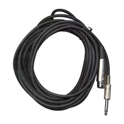 CABLE MICROFONO A3F-PLUG 63MM 20FT-6MTS MC-84