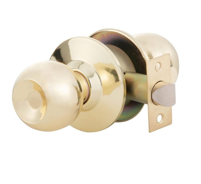 CERRADURA CILINDRICA OISTER 101 ACCESO BRONCE PULIDO