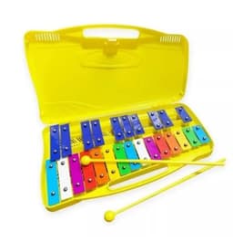 Metalofono 25 Notas Cromatico Infantil