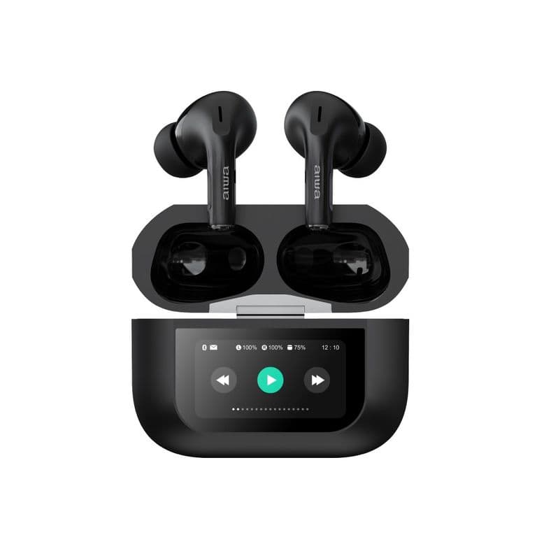 Audifonos In Ear Pantalla Tactil Bluetooth Aw-twsgpro