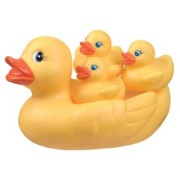 Set Juego De Bano Familia De Patitos