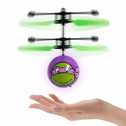 Juguete Heliball Donatello - Ninja