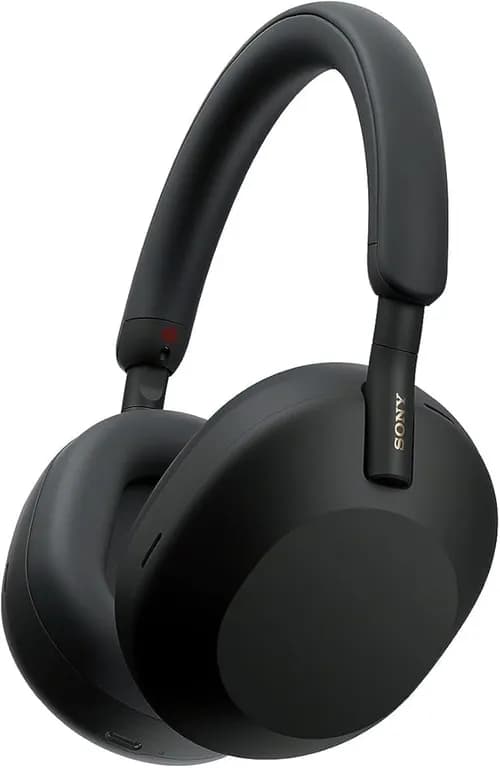 Audifonos WH-1000XM5 Color Negro