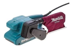 Lijadora De Banda 9911 - 3 X18 (76x457 Mm.) 650 W