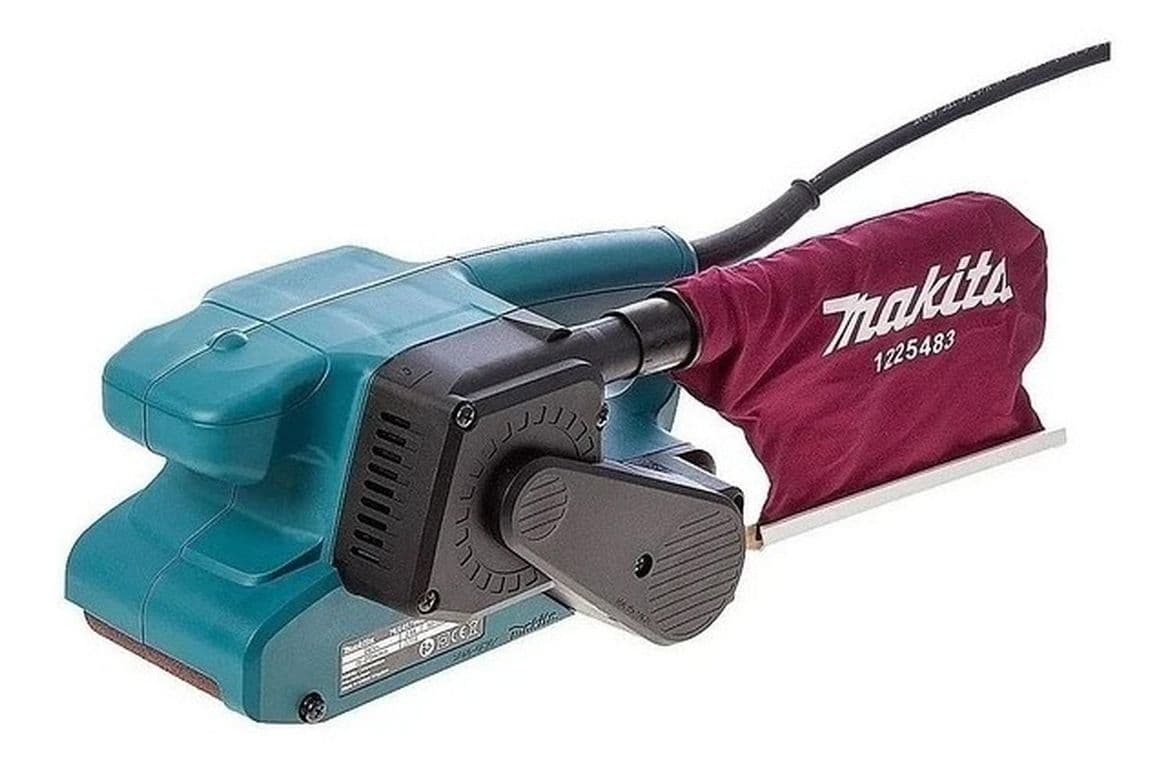 Lijadora De Banda 9911 - 3 X18 (76x457 Mm.) 650 W