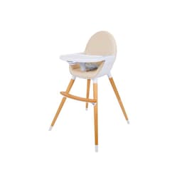 Silla de comer Neo Beige