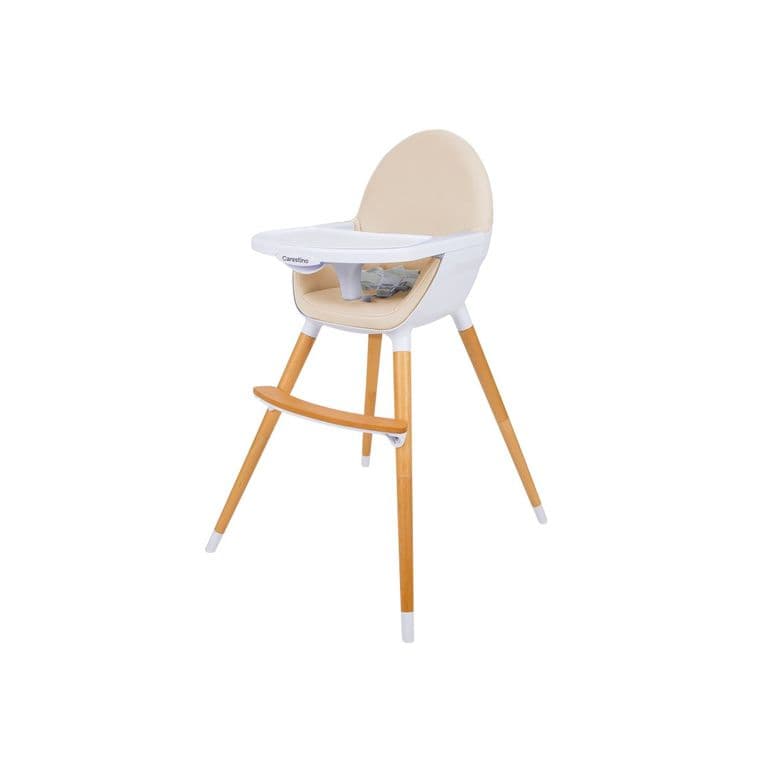 Silla de comer Neo Beige